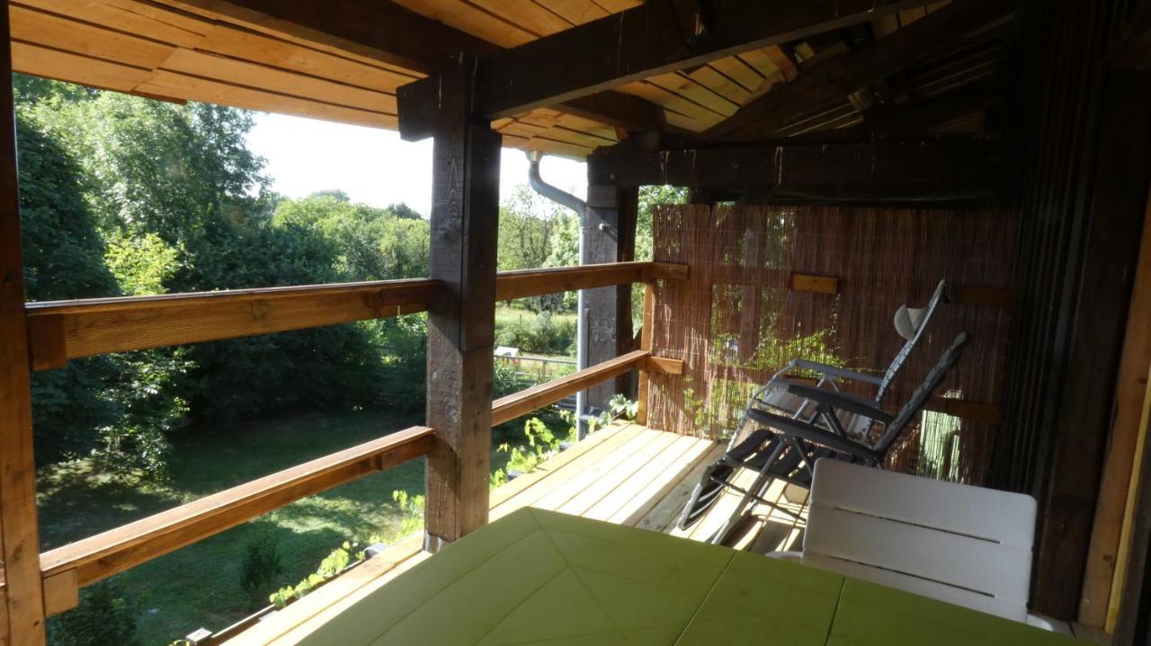 Chatrou Chatelraould-Saint-Louvent Екстер'єр фото