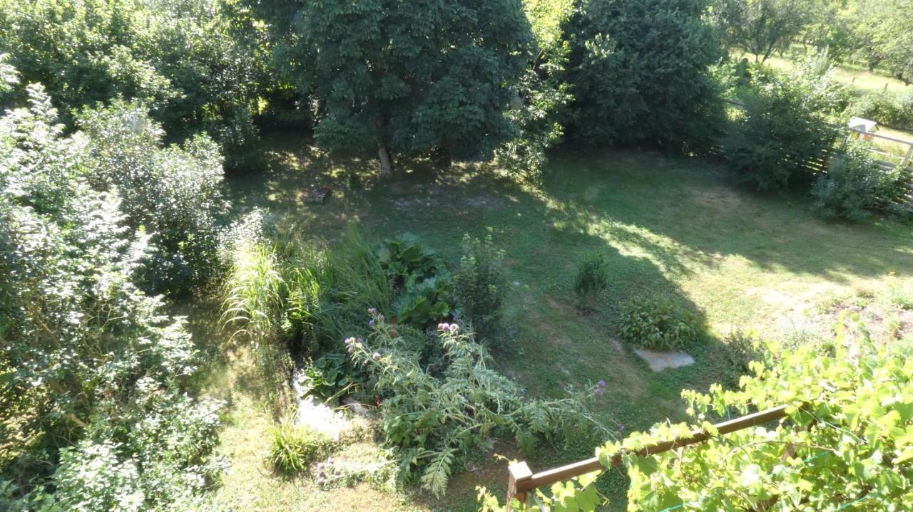 Chatrou Chatelraould-Saint-Louvent Екстер'єр фото