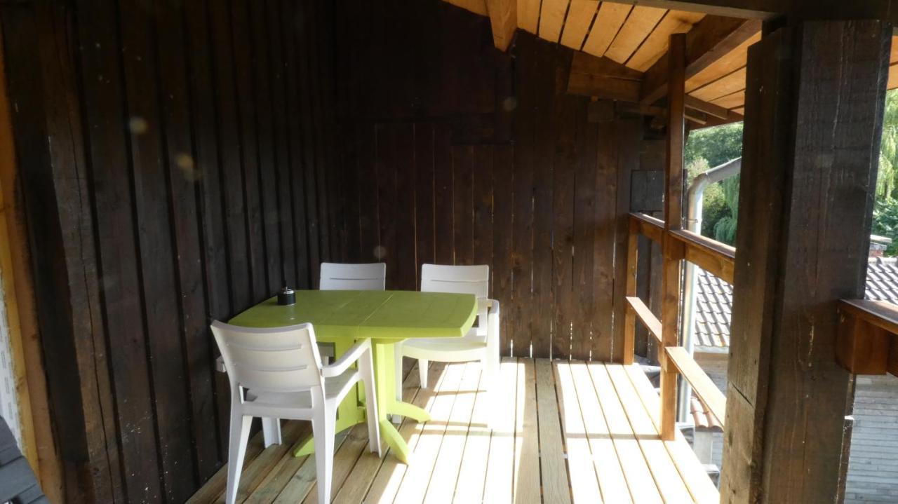 Chatrou Chatelraould-Saint-Louvent Екстер'єр фото