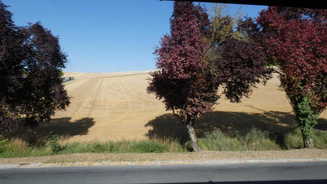 Chatrou Chatelraould-Saint-Louvent Екстер'єр фото