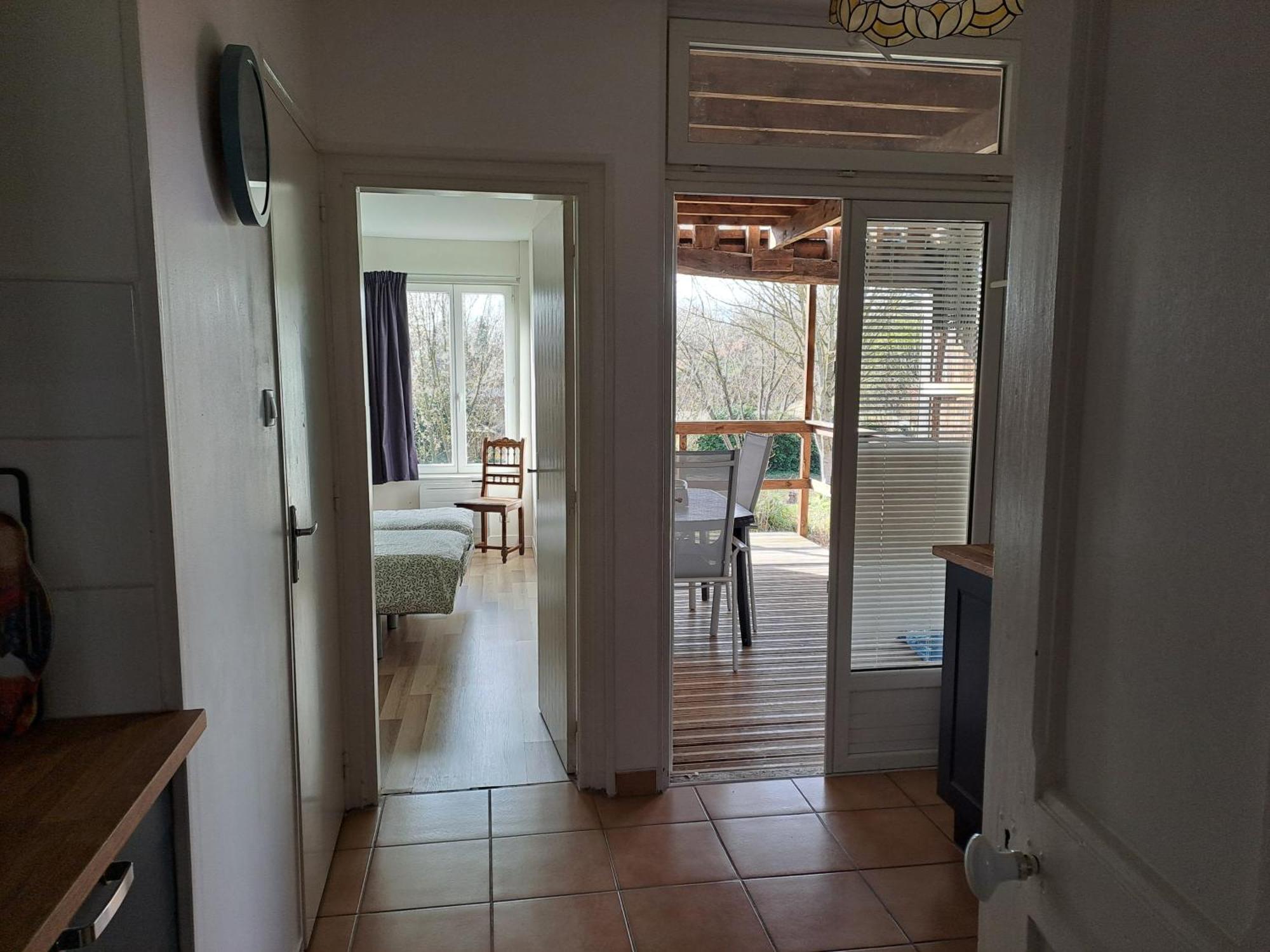 Chatrou Chatelraould-Saint-Louvent Екстер'єр фото