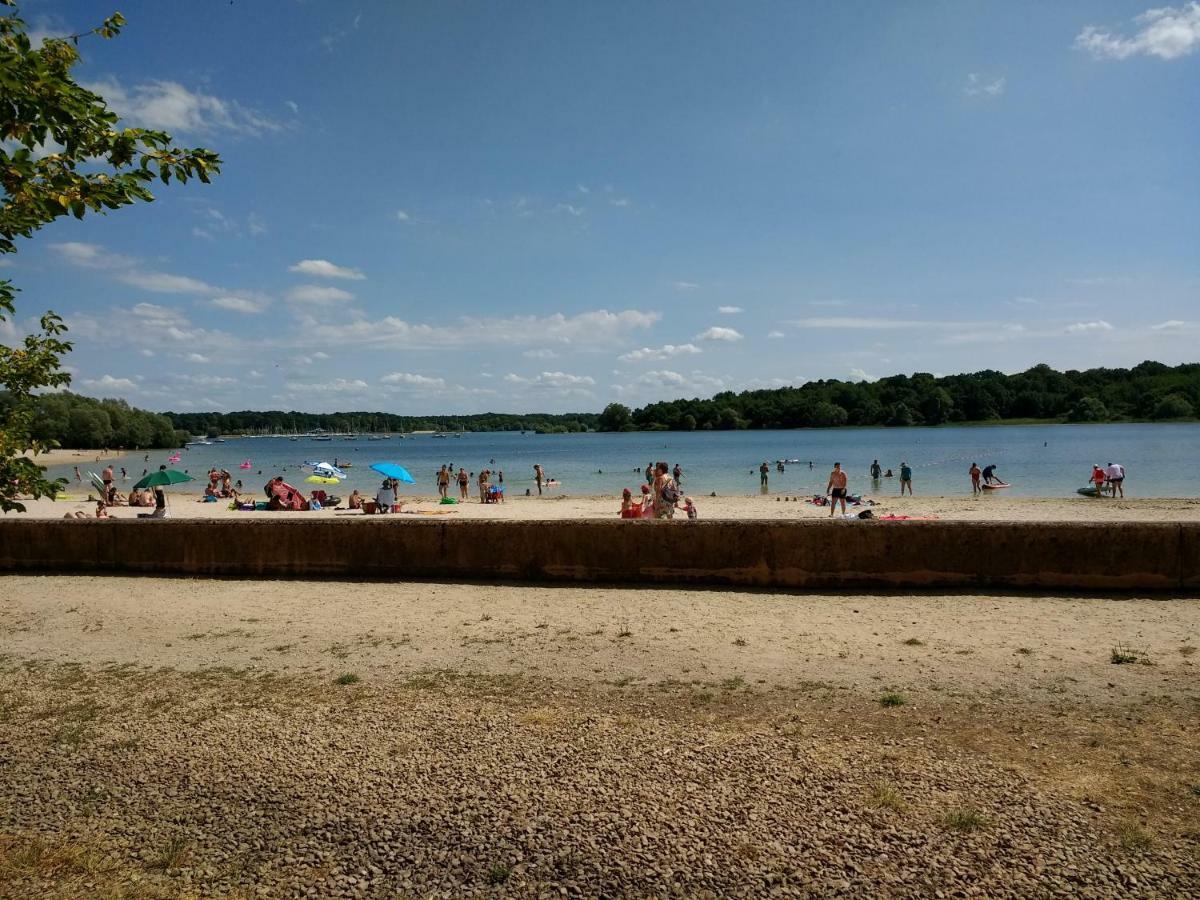 Chatrou Chatelraould-Saint-Louvent Екстер'єр фото